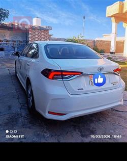 تويوتا كورولا